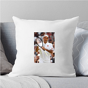 Roger Federer My Favorite Tennis Star Roger Federer Pillows Cover