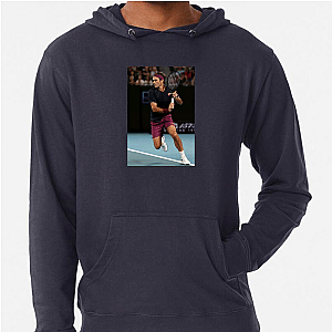 Roger Federer The Federer Express Roger Federer Hoodies