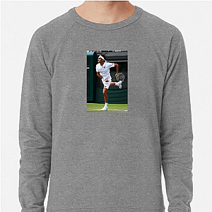 Roger Federer The Gentleman Of Tennis Roger Federer Sweatshirts