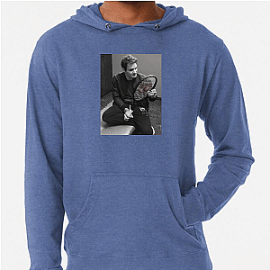 Roger Federer Always Graceful Always Winning Roger Federer Hoodies