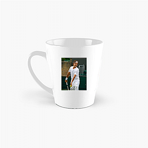 Roger Federer The Elegant Maestro Roger Federer Mugs
