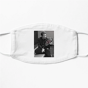 Roger Federer Always Graceful Always Winning Roger Federer Face Masks