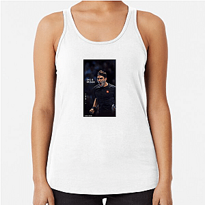 Roger Federer A True Legend Roger Federer Tank Tops