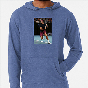 Roger Federer The Federer Express Roger Federer Hoodies