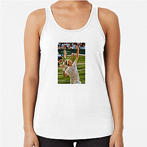 Roger Federer Beyond The Court Roger Federer Tank Tops