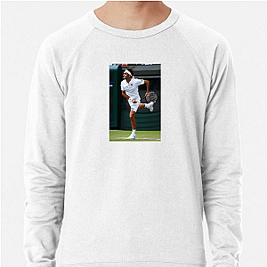 Roger Federer The Gentleman Of Tennis Roger Federer Sweatshirts