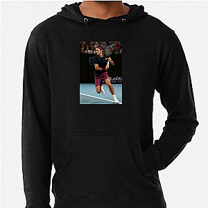 Roger Federer The Federer Express Roger Federer Hoodies