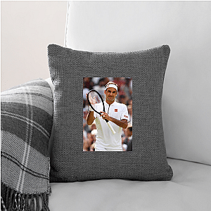 Roger Federer My Favorite Tennis Star Roger Federer Pillows Cover