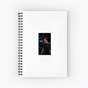 Roger Federer A True Legend Roger Federer Notebook
