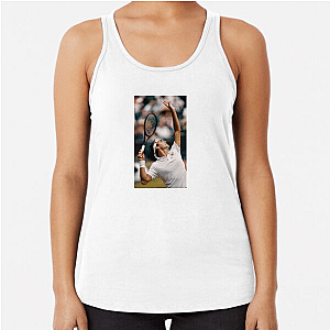 Roger Federer RF Roger Federer Tank Tops