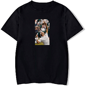 Roger Federer RF Roger Federer T-Shirts