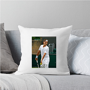 Roger Federer The Elegant Maestro Roger Federer Pillows Cover