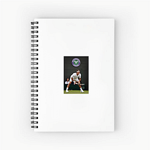Roger Federer The G O A T Roger Federer Notebook