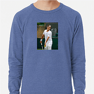 Roger Federer The Elegant Maestro Roger Federer Sweatshirts