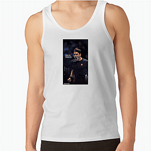 Roger Federer A True Legend Roger Federer Tank Tops