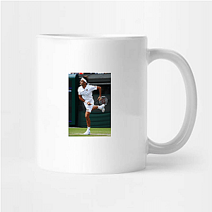 Roger Federer The Gentleman Of Tennis Roger Federer Mugs