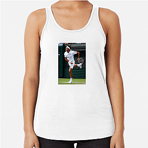 Roger Federer The Gentleman Of Tennis Roger Federer Tank Tops
