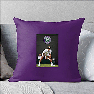 Roger Federer The G O A T Roger Federer Pillows Cover