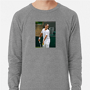 Roger Federer The Elegant Maestro Roger Federer Sweatshirts