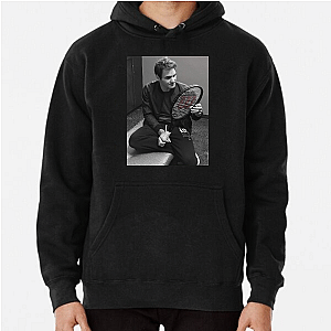 Roger Federer Always Graceful Always Winning Roger Federer Hoodies