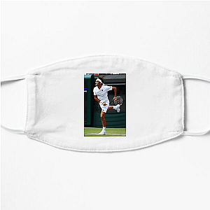 Roger Federer The Gentleman Of Tennis Roger Federer Face Masks
