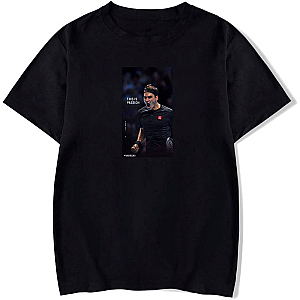 Roger Federer A True Legend Roger Federer T-Shirts