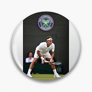 Roger Federer The G O A T Roger Federer Pins