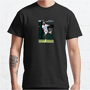 Roger Federer The Gentleman Of Tennis Roger Federer T-Shirts