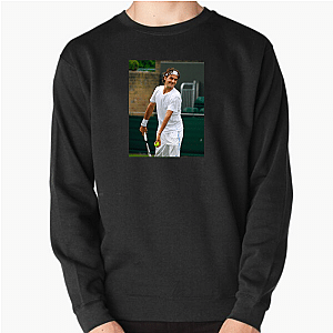 Roger Federer The Elegant Maestro Roger Federer Sweatshirts