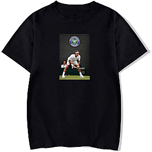 Roger Federer The G O A T Roger Federer T-Shirts