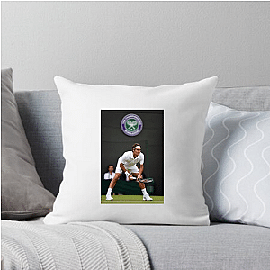 Roger Federer The G O A T Roger Federer Pillows Cover
