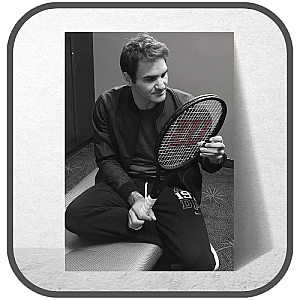 Roger Federer Posters