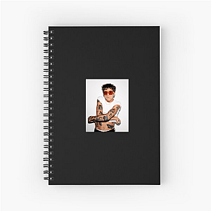 Role Model My Songs My Story Role Model Notebook