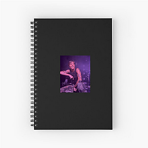 Role Model Blinded By The Music Role Model Notebook