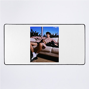 Role Model Headphones On World Off Role Model Mouse Pads