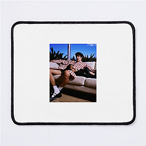Role Model Headphones On World Off Role Model Mouse Pads