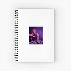 Role Model Blinded By The Music Role Model Notebook