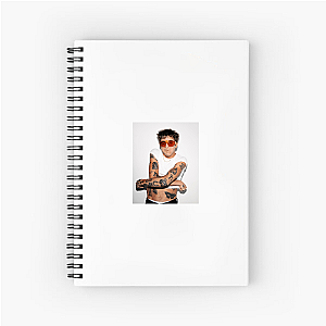 Role Model My Songs My Story Role Model Notebook