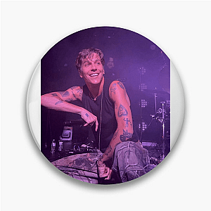 Role Model Blinded By The Music Role Model Pins