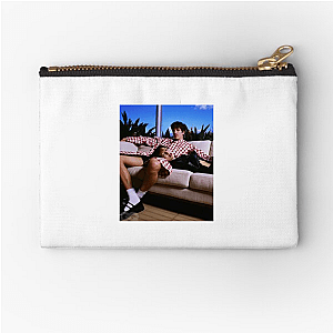Role Model Headphones On World Off Role Model Zipper Pouches