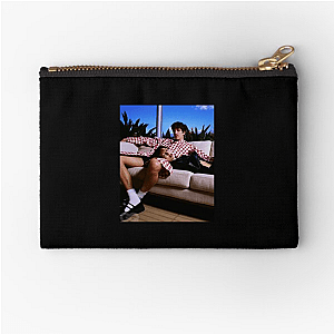 Role Model Headphones On World Off Role Model Zipper Pouches