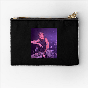 Role Model Blinded By The Music Role Model Zipper Pouches