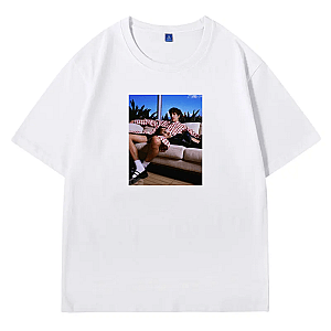 Role Model Headphones On World Off Role Model T-Shirts