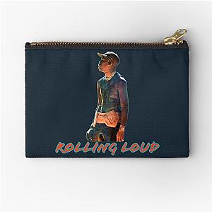 Rolling Loud Cap Zipper Pouch