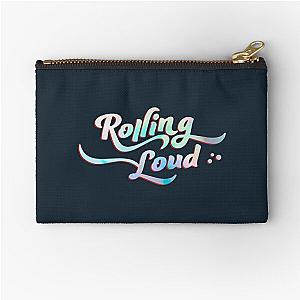 rolling loud Cap Zipper Pouch