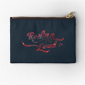 rolling loud bold Cap Zipper Pouch