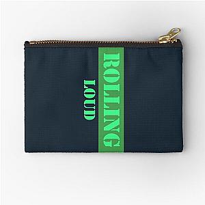 Rolling Loud Festival Zipper Pouch