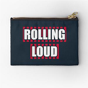 ROLLING LOUD FUNNY FESTIVAL Classic Zipper Pouch