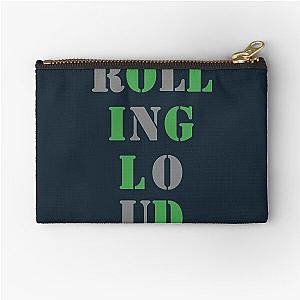 Rolling Loud Festival T-Shirt Cap Zipper Pouch