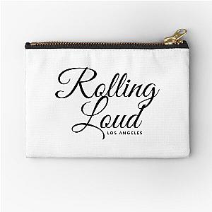 ROLLING LOUD LOS ANGELESCap Zipper Pouch